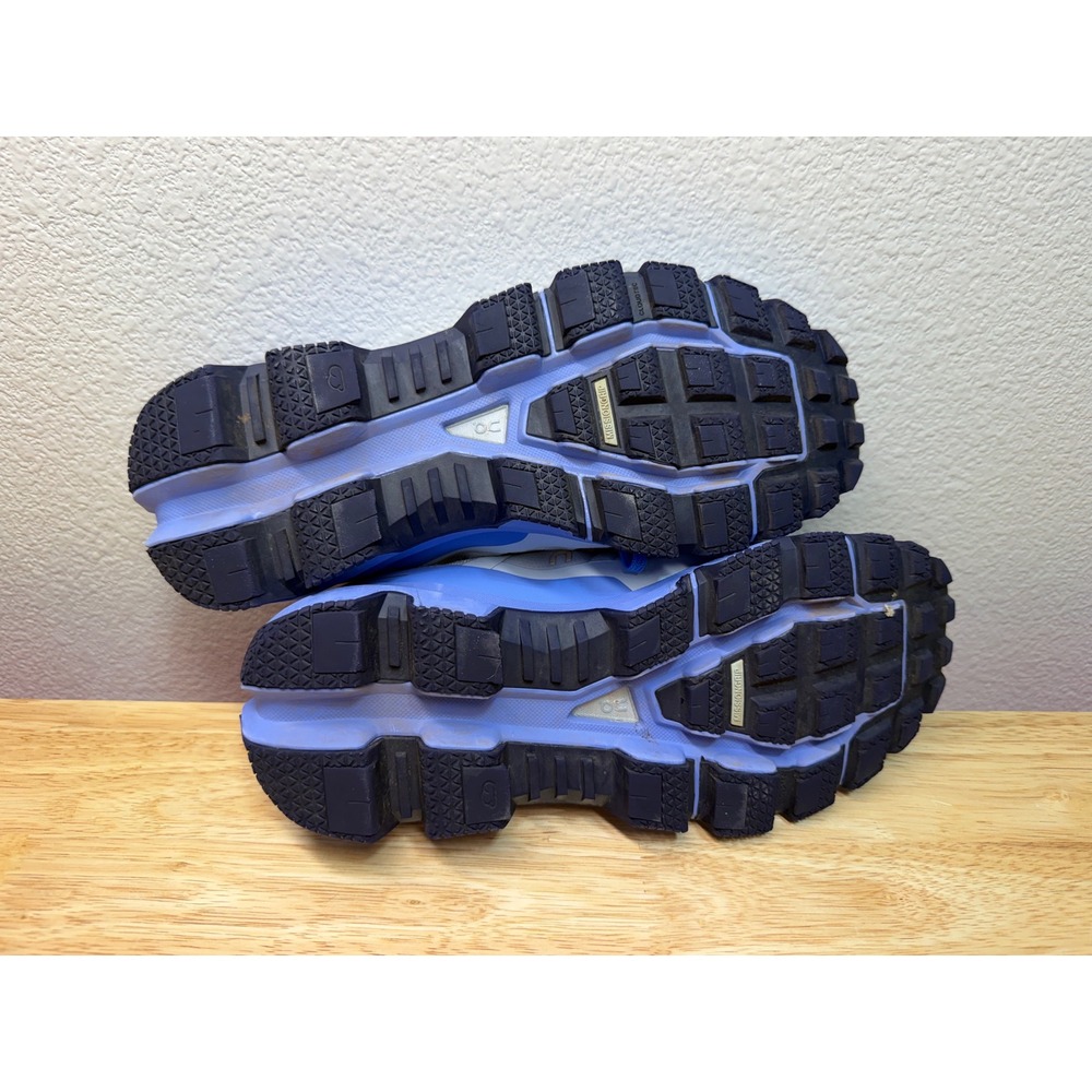 On Running Cloudventure Glacier Zenith Women 8 Trail Running Shoes 32.99256 - Picture 9 of 10